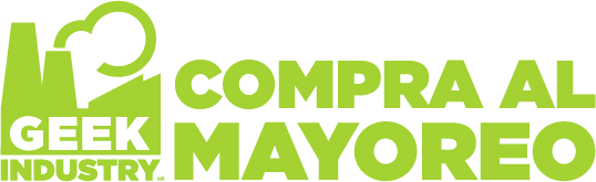 Mayoreo Geek Industry